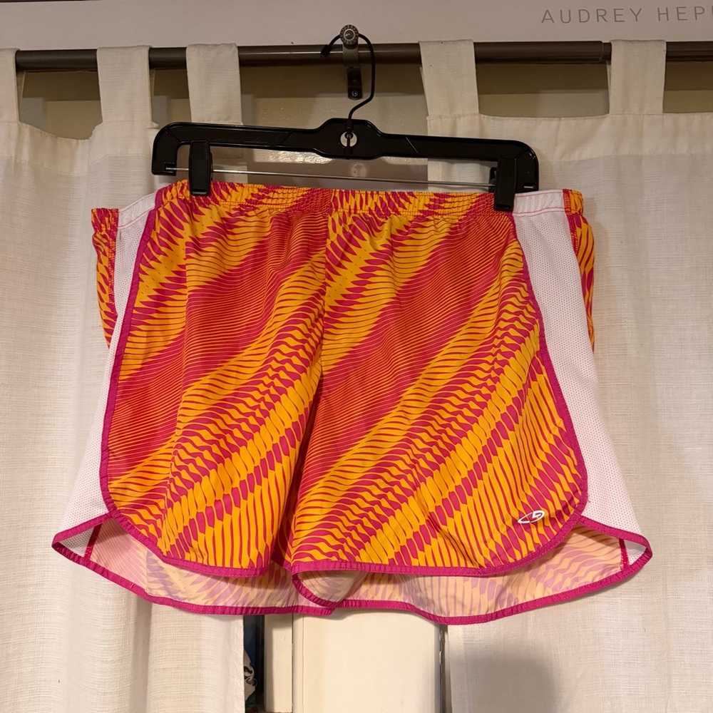 2 pairs C9 by Champion running shorts